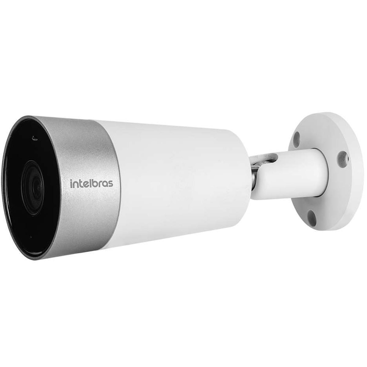 Câmera De Vigilância Externa Wi - Fi Intelbras IM5 Wifi Full Hd C/ Microfone Embutido Branca - 4565502 - Truedata
