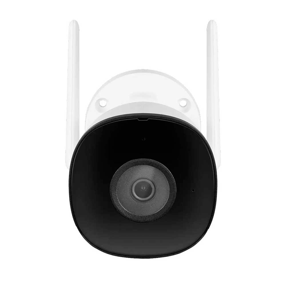 Câmera De Vigilância Externa Wi - Fi Intelbras IM5 Wifi Full Hd C/ Microfone Embutido Branca - 4565511 - Truedata