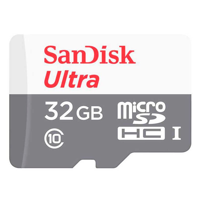 Cartao De Memoria 32gb Micro Sd Card Cl10 Sandisk - Sdsquns - 032g - Gn3 - Truedata