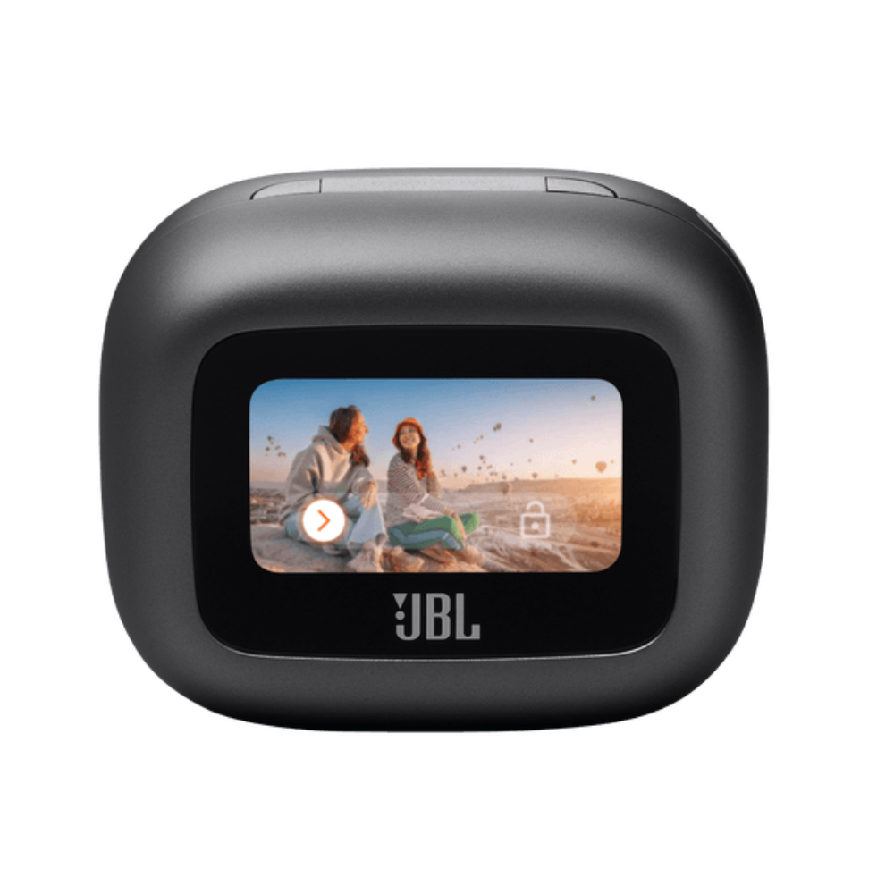 Fone De Ouvido Bluetooth JBL Intra Auricular TWS Live Buds 3 Preto - JBLLIVEBUDS3BLKBR