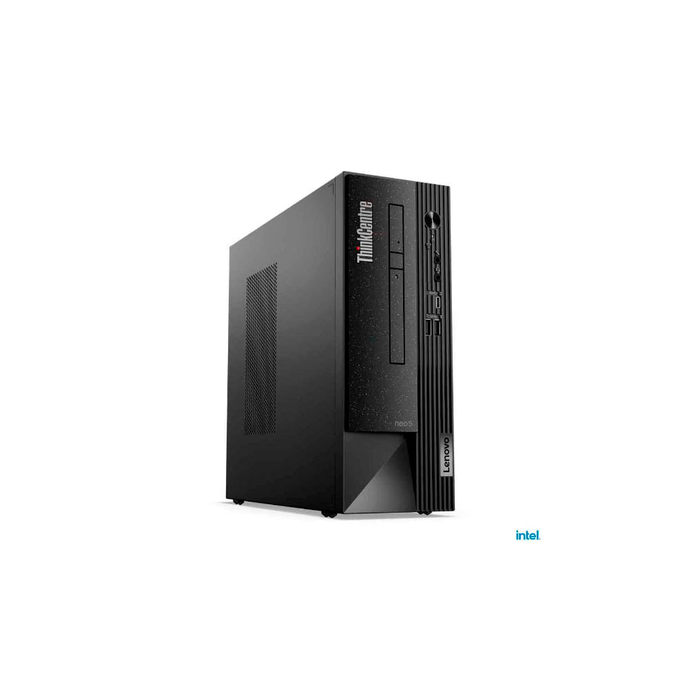 Computador Desktop Lenovo Neo 50S Intel Core I5-13400 8gb 256gb Win11 Pro C/ Tecl e Mouse - 12JG000BBO