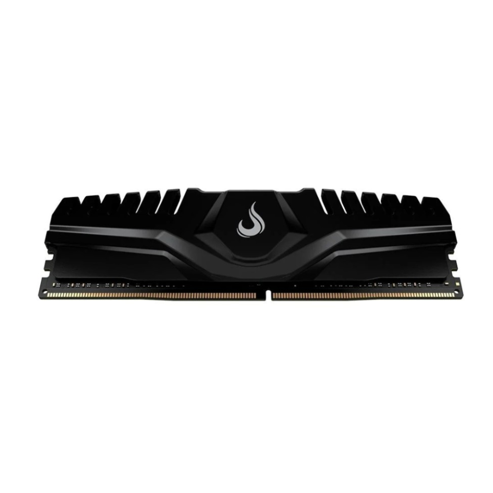 Memoria para Desktop Gamer Rise Mode Z Series Ddr4 8gb 3200Mhz Preto - RM-D4-8G-3200Z