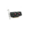 Placa De Video 4Gb RX 570 Gddr5 AMD Radeon PCYes Graffiti Series 128bits Dual Fan 4x Hdmi Low Profile - PVRX570LP4GBDF