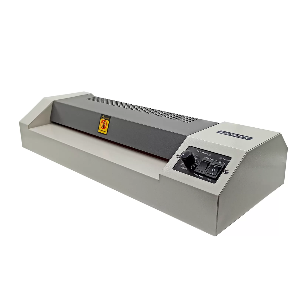 Plastificadora Laminadora Poliseladora A3 A4 A5 A6 400W 110V JST- Pl320