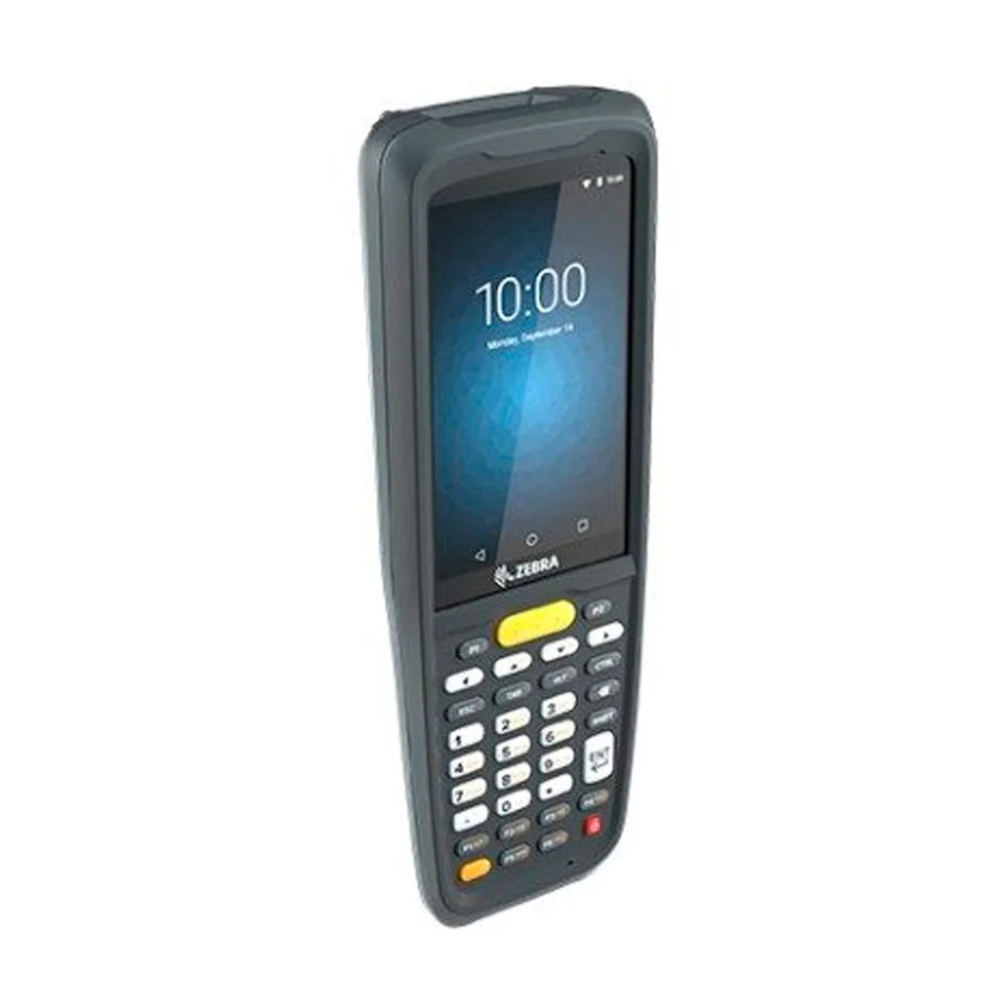 Coletor de Dados Zebra MC22 Touch 2D Wifi  Bluetooth 2Gb 16Gb 4 Pols Android 10 - MC220J-2A3S2RW