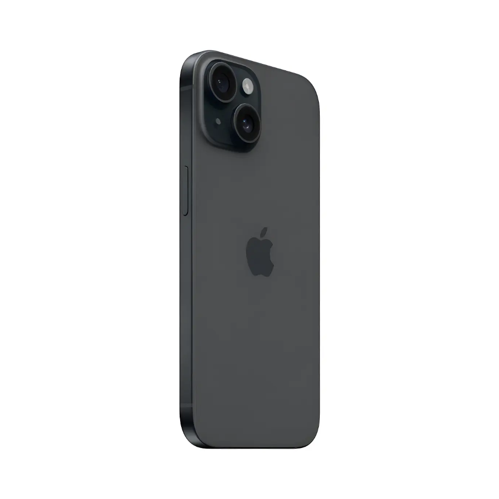 Smartphone Apple Iphone 15 128Gb Preto - Recertificado