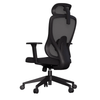 Cadeira Ergonômica Elements Sarín – Preto