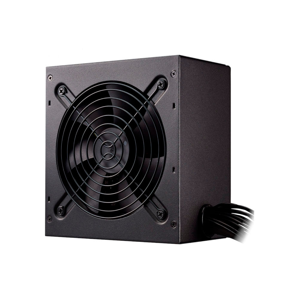 Fonte Real Atx 500w Cooler Master MWE 80 Plus Bronze PFC Ativo Preto -  MPE-5001-ACAAB-WO