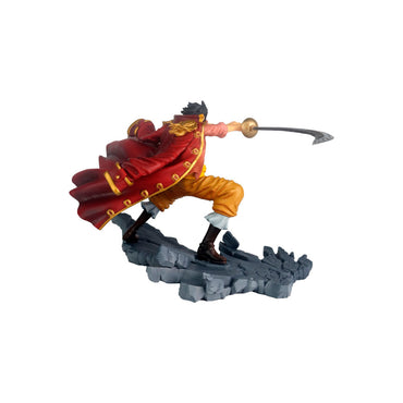 Action Figure One Piece - Gol.D.Roger - Manhood Special - 19080