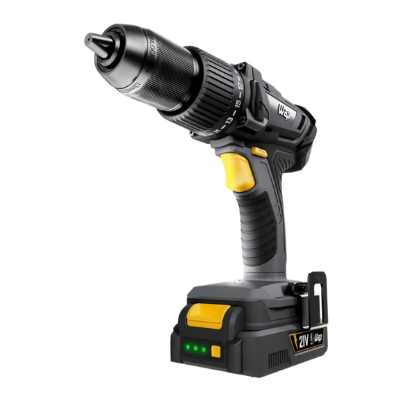 Parafusadeira e Furadeira de Impacto Wap 21V - K21 ID03