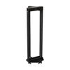 Rack de Piso Aberto Torre 44U 19" Intelbras RT44 c/ Organizador Vertical 44U OCV44
