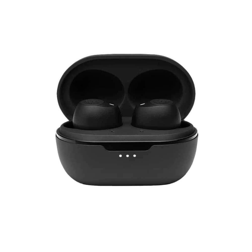 Fone De Ouvido Bluetooth JBL Intra Auricular Tune 115 TWS Preto