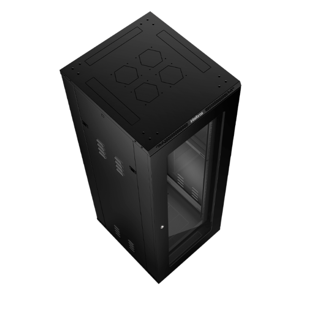 Rack de Piso Desmontavel 36U 670mm RPD 3667 Intelbras - 4773667