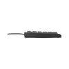 Teclado Usb Multi TF600 Abnt Preto - TC600