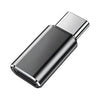 Adaptador Otg Lightning Fêmea Para Usb Tipo C Macho aGold - CBA-25