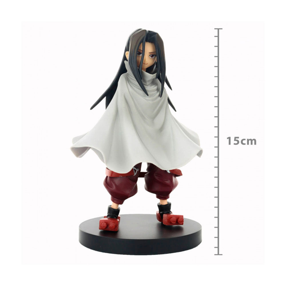 Action Figure Shaman King - Hao - 107969