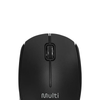 Mouse Sem Fio Multilaser Preto 1600dpi - MO602