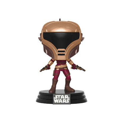 Funko Pop Star Wars: A Ascensão Skywalker - Zorii Bliss - 85039