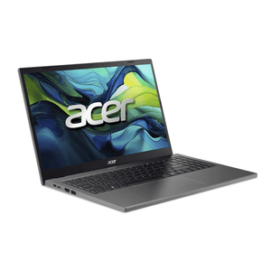 Notebook Acer Aspire Go 15 Intel Core i3-1215u 8gb Ddr5 256Gb Ssd Nvme 15.3 Pols Win11 Home Cinza - AG15-51P-34KT