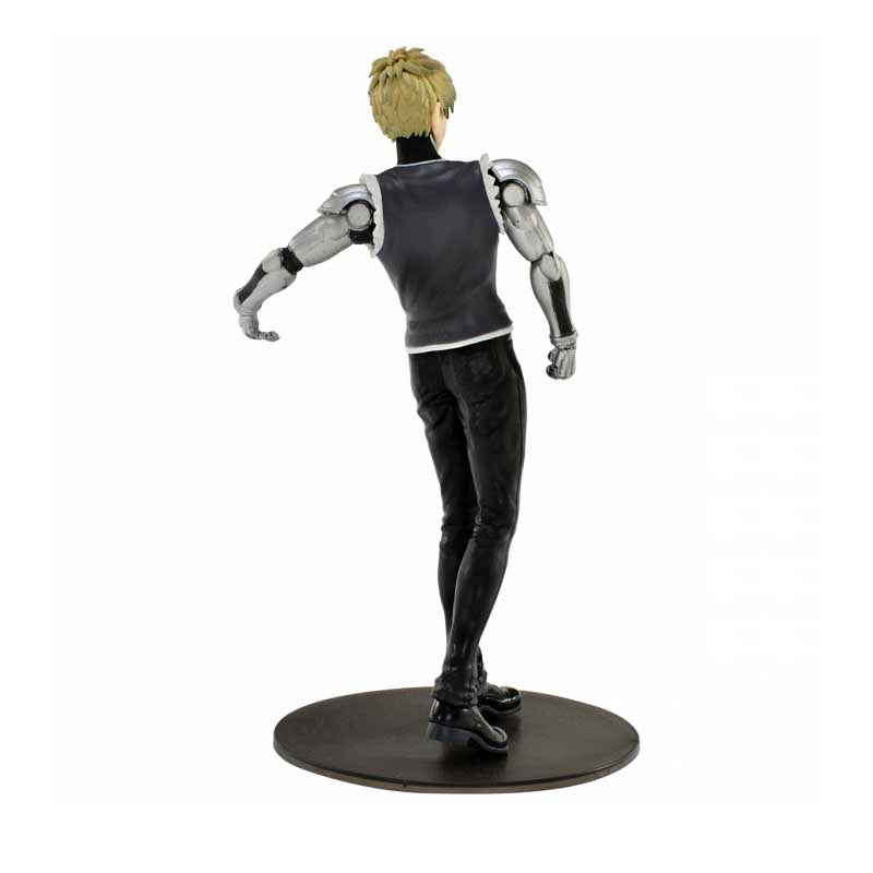 Action Figure One Punch Man - Genos - Premium Figure - 32120