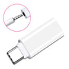 Cabo Adaptador de Som P2 Femea Para USB Tipo C Leon - KY-006
