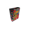 Placa De Video 4Gb RX 570 Gddr5 AMD Radeon PCYes Graffiti Series 128bits Dual Fan 4x Hdmi Low Profile - PVRX570LP4GBDF