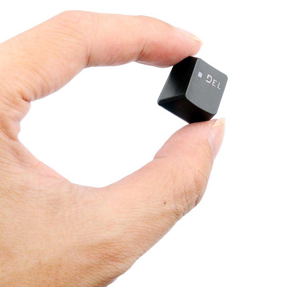 Conjunto de Keycaps Redragon Double Shot Preto - A108