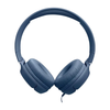 Fone de Ouvido Headphone C/ Fio Usb Tipo C JBL Tune 520C Azul