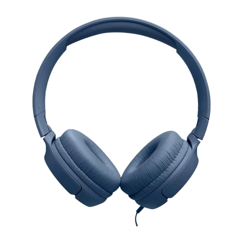 Fone de Ouvido Headphone C/ Fio Usb Tipo C JBL Tune 520C Azul