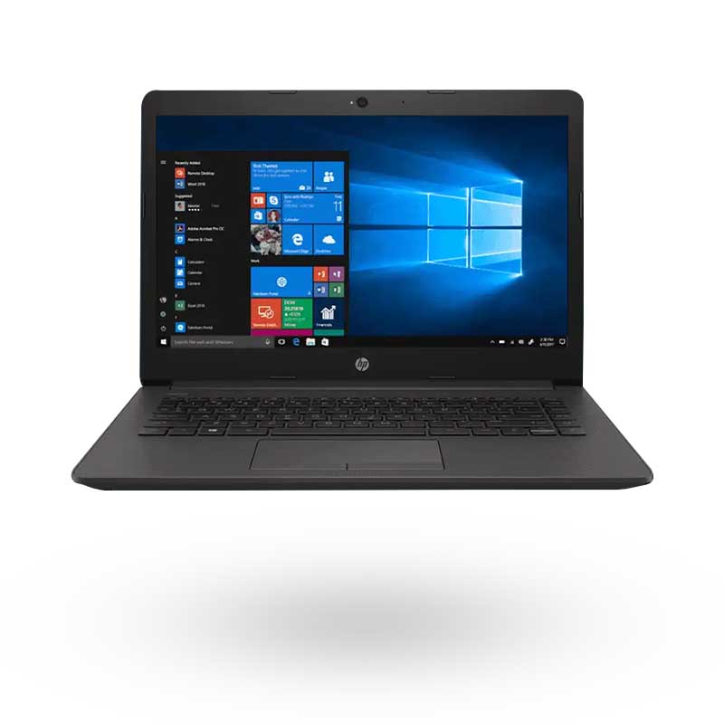 Notebook Hp 240 G7 Intel Core I5-1035g1 8gb Ssd 256gb Win10 Pro 14 Pols - 21Y20LA#AC4