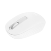 Mouse Sem Fio Logitech M196 Branco - 910-007457
