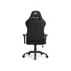 Cadeira Gamer DT3 Sports Elise Fabric com Encosto Reclinável Preta/Azul - 12193-6