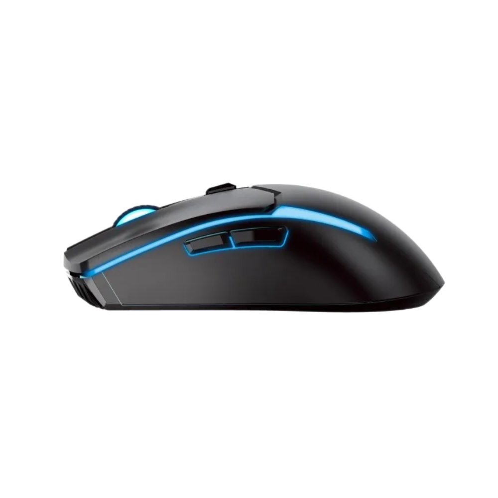 Mouse Gamer  Fantech S/ Fio Venom II Preto - WGC2