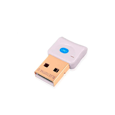 Adaptador Bluetooth 4.0 Usb F3 F-1193 Para Pc E Notebook