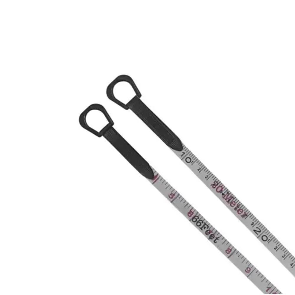 Trena Fita Métrica Fibra de Vidro 20m Flexível Profissional Bomvink - BOM-6510