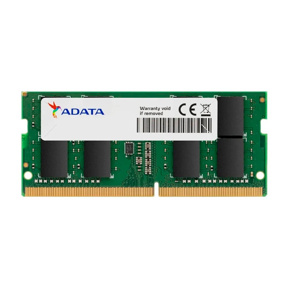 Memoria Para Notebook DDR4 4GB 3200Mhz Adata AD4S3200J4G22-BHYD