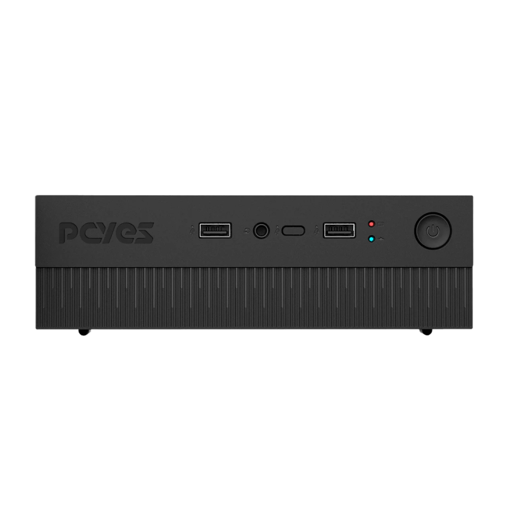 Mini Computador PCYes One B300 Dual Core Intel I3-3220 3.3Ghz 8gb Ddr3 Ssd 128gb - 332087