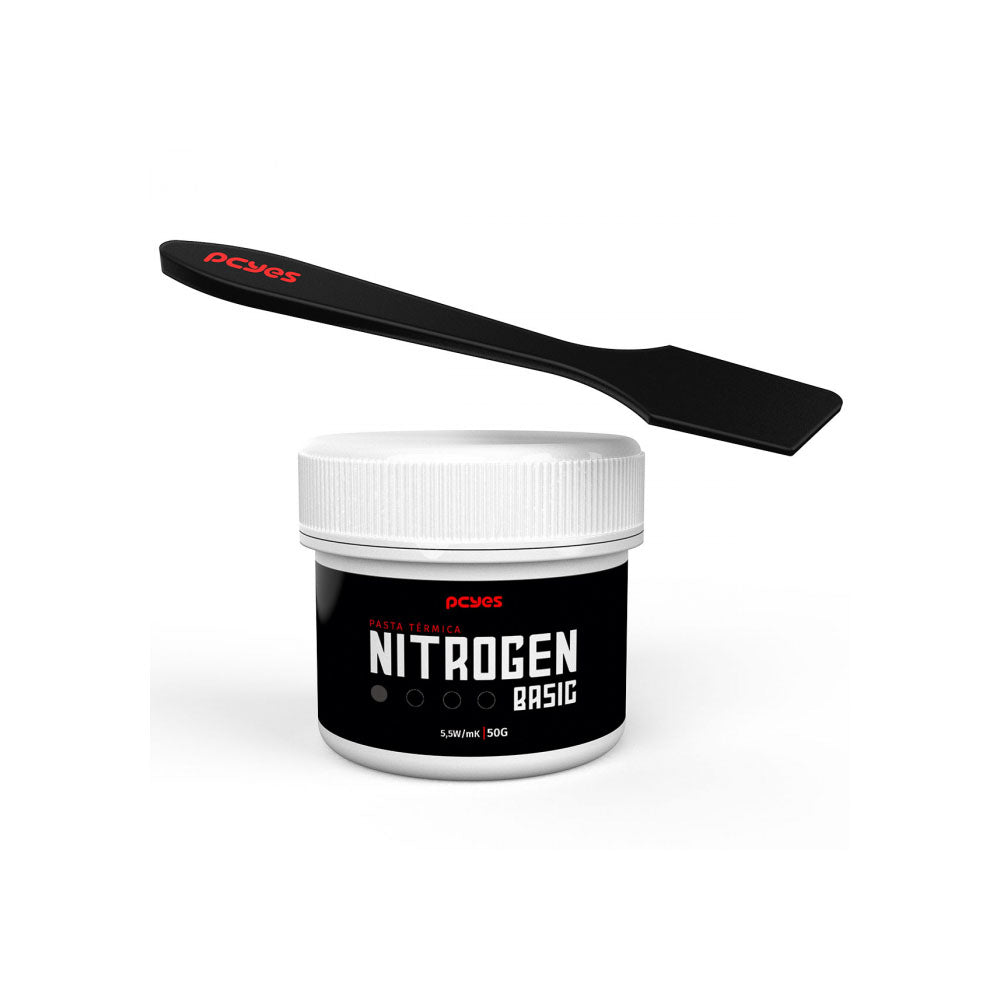 Pasta Termica PCYes Nitrogen Basic 50gr 5,5W/MK - PCYNB5055 Truedata
