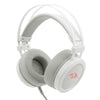 Headset Gamer Redragon Scylla Lunar White P2 Branco - H901W