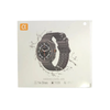 Relógio de Pulso SmartWatch aGold C/6 Pulseiras Tela Amoled Full Touch Ip68 1Gb - RL25