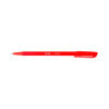 Caneta Esferográfica Ponta Média 1,0mm c/ 50 Unidades Vermelho Keep - EI092