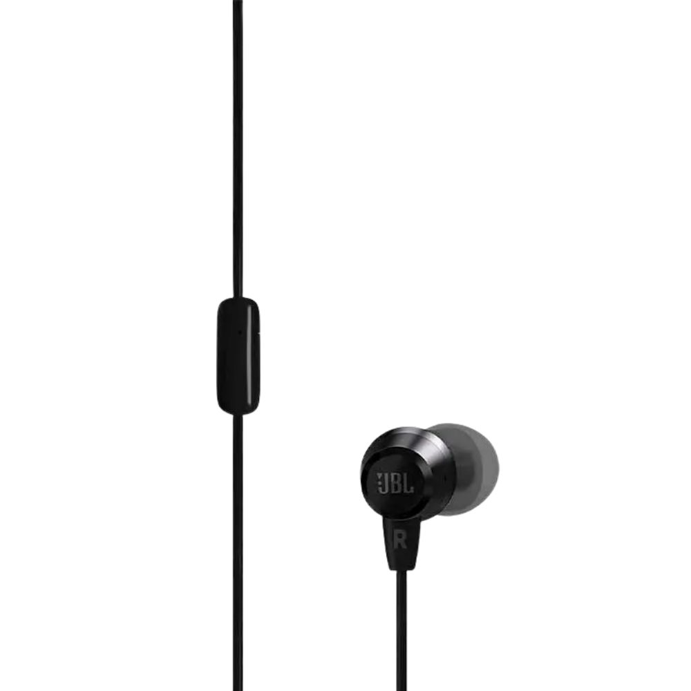 Fone de Ouvido P2 JBL Intra Auricular C50Hi Preto - 278072