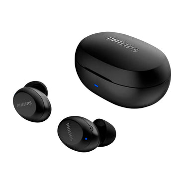 Fone De Ouvido Bluetooth Philips TWS Preto - TAT1235BK/97