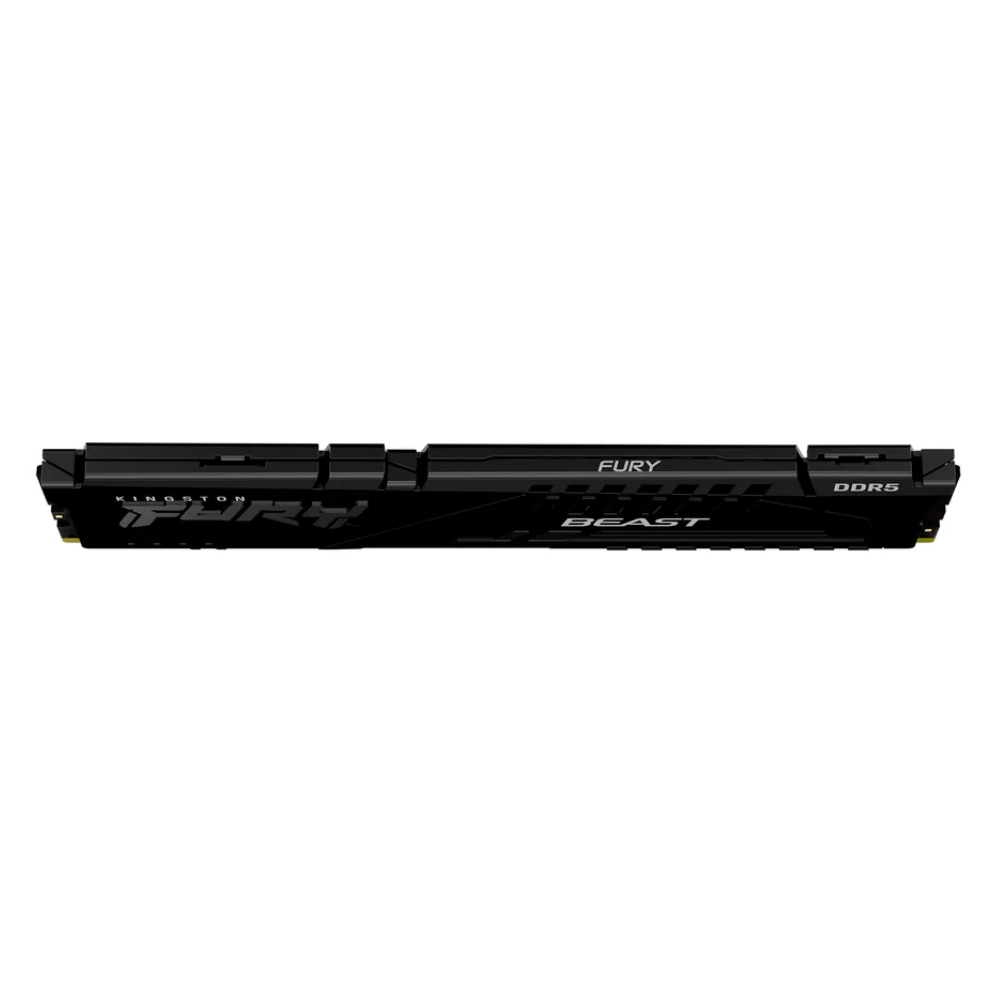 Memoria para Desktop DDR5 Gamer 8gb 5200mhz CL40 Kingston Fury Beast Black XMP 3.0 - KF552C40BB-8