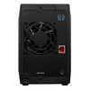 Storage Nas 2 Baias Asustor Drivestor Pro AS3302T Quad Core 1.7Ghz 2gb Ddr4 - AS3302T-V2