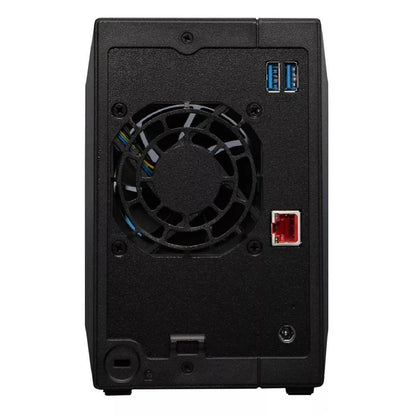 Storage Nas 2 Baias Asustor Drivestor Pro AS3302T Quad Core 1.7Ghz 2gb Ddr4 - AS3302T-V2