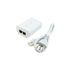 Fonte Injetor PoE Gigabit Ubiquiti U-POE+ 30w - U-POE+-BR