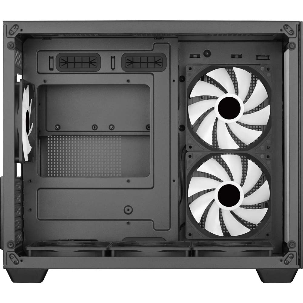 Computador Gamer Truedata Amd Ryzen 5 5500 3.6Ghz Ddr4 16gb Ssd 256Gb Nvme Rtx2060 6Gb Fonte 600W