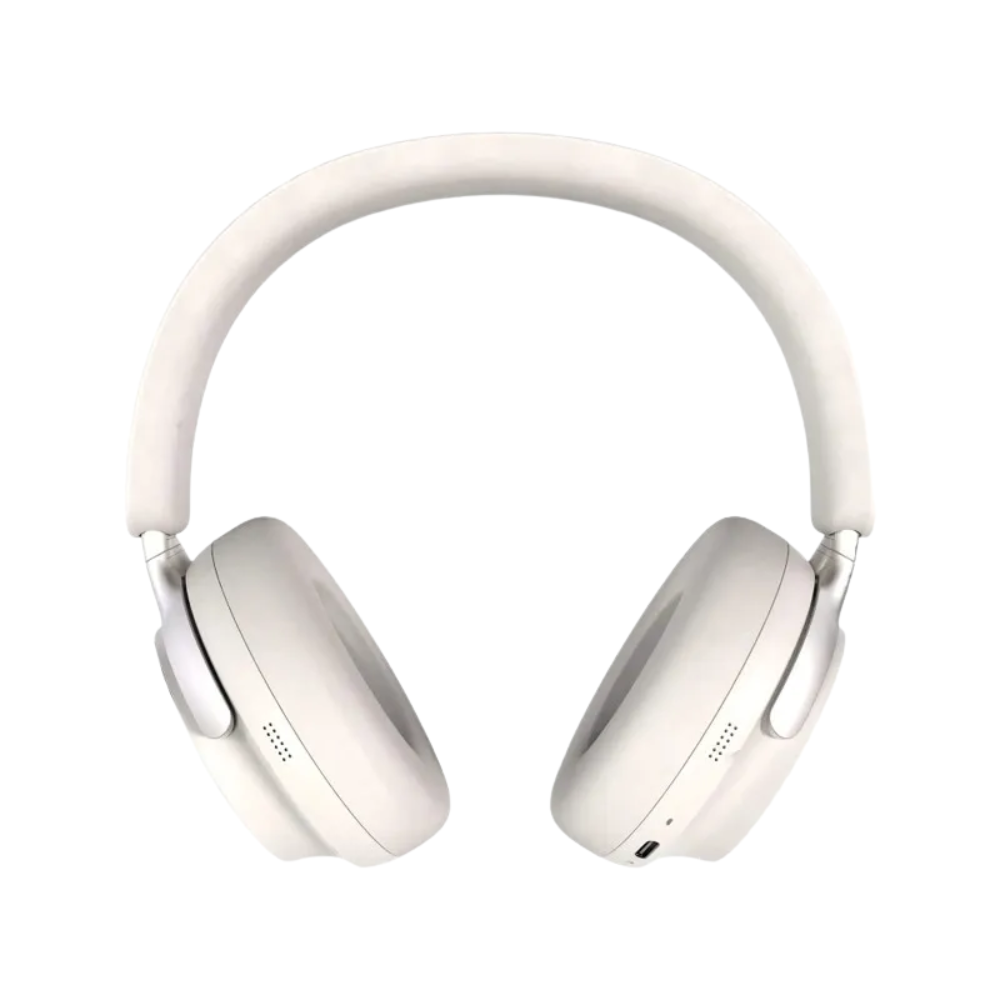 Headset Sem Fio Bluetooth + P3 Fantech GO Flow ANC Cinza - WH07A