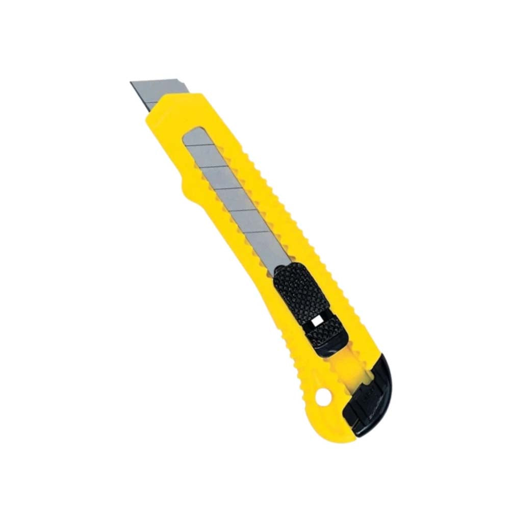 Estilete Simples em Plastico - MG-12PC